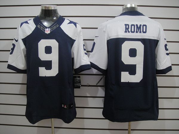 Nike Dallas Cowboys Elite Jerseys-001